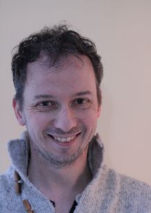 Steve Ashby portrait